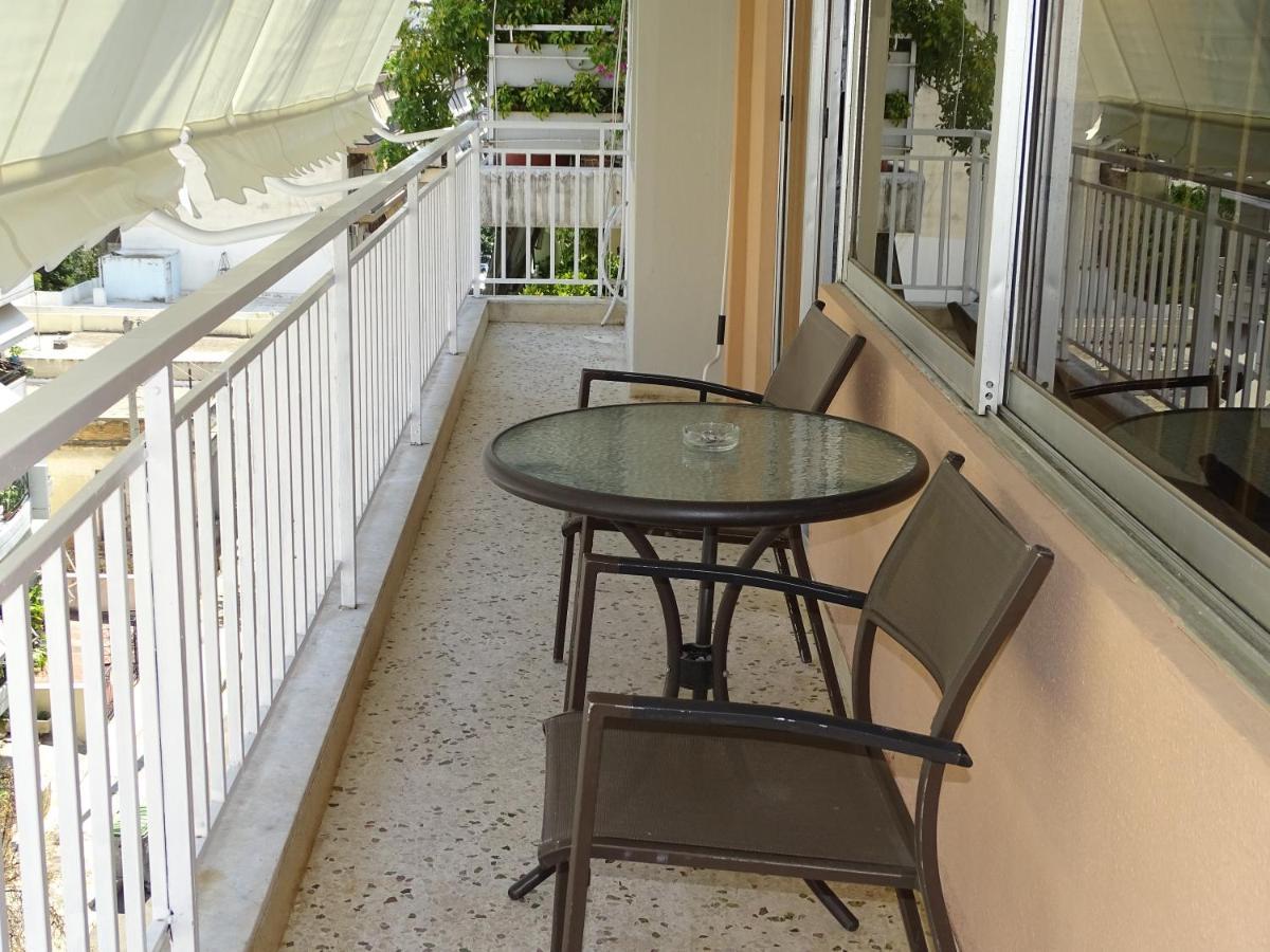 Zeus Bright & New Apartment - 25' Walk To The Acropolis Atena Exterior foto