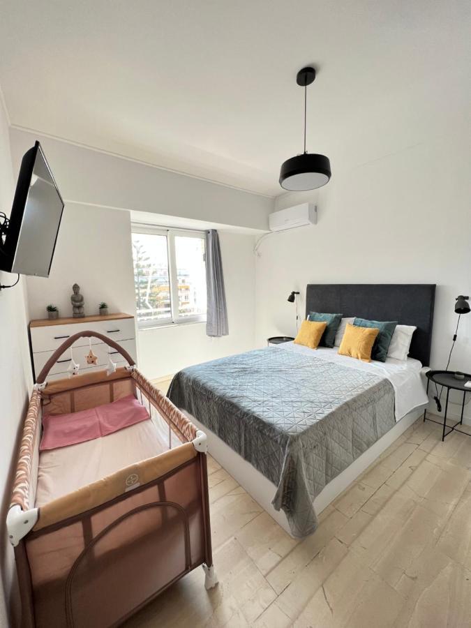 Zeus Bright & New Apartment - 25' Walk To The Acropolis Atena Exterior foto