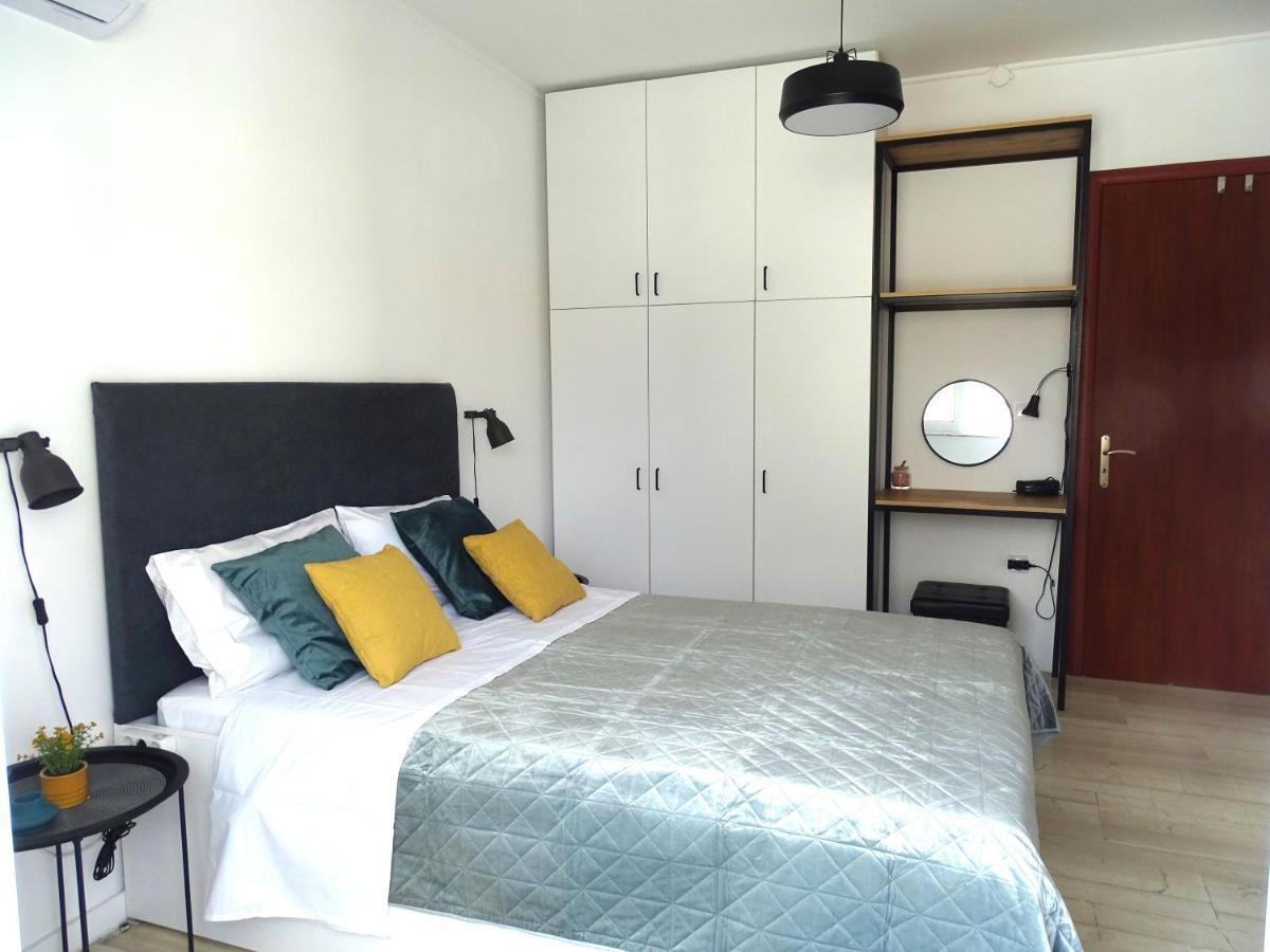Zeus Bright & New Apartment - 25' Walk To The Acropolis Atena Exterior foto