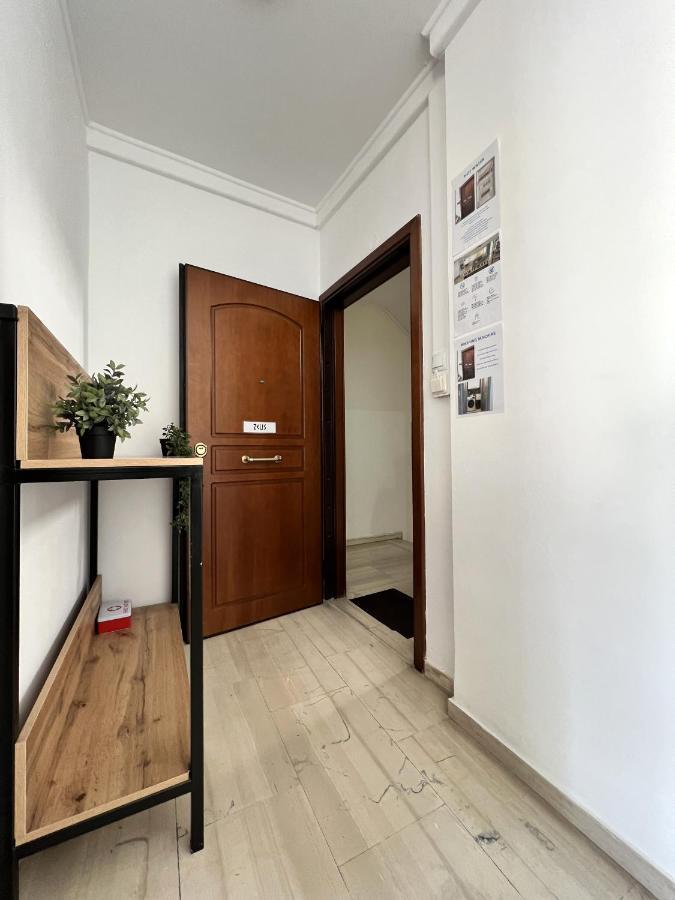 Zeus Bright & New Apartment - 25' Walk To The Acropolis Atena Exterior foto
