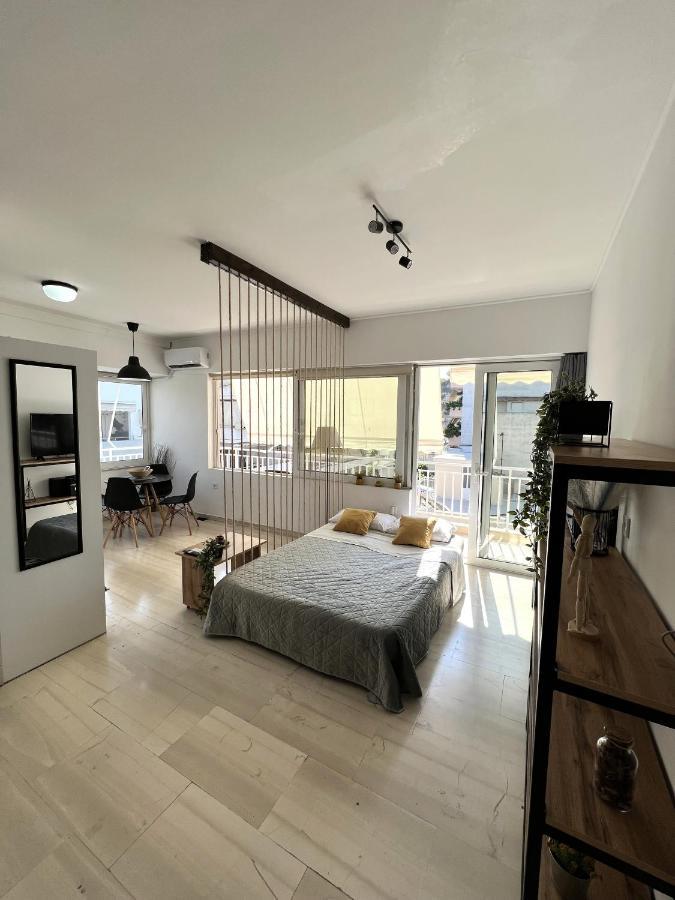 Zeus Bright & New Apartment - 25' Walk To The Acropolis Atena Exterior foto