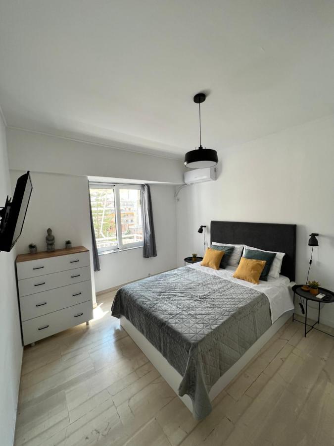 Zeus Bright & New Apartment - 25' Walk To The Acropolis Atena Exterior foto
