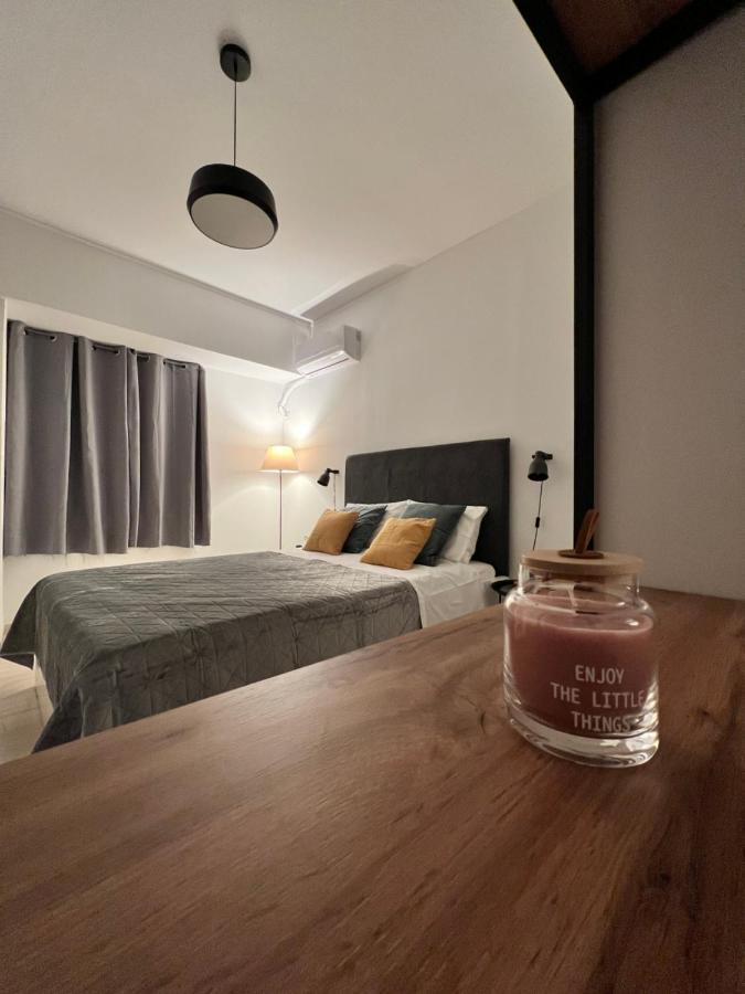 Zeus Bright & New Apartment - 25' Walk To The Acropolis Atena Exterior foto