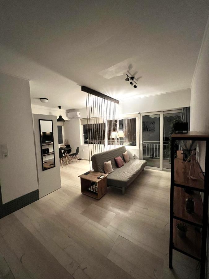 Zeus Bright & New Apartment - 25' Walk To The Acropolis Atena Exterior foto