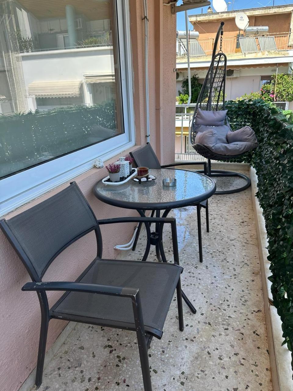 Zeus Bright & New Apartment - 25' Walk To The Acropolis Atena Exterior foto